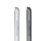 Apple 10.2" iPad (2021) - 64 GB, Silver Wi-Fi + 4G Unlocked Pristine