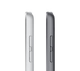 Apple 10.2" iPad (2021) - 64 GB, Silver Wi-Fi + 4G Unlocked Good