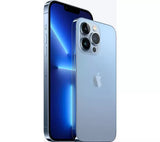 Apple iPhone 13 Pro 128GB Sierra Blue Unlocked Pristine