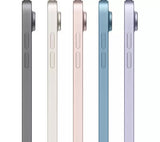 APPLE 10.9" iPad Air 5 Wi-Fi + Cellular (2022) - 256 GB, Space Grey Pristine Condition