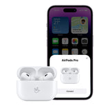 Apple AirPods Pro 2nd Generation with MagSafe Charging Case Very Good