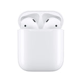 Apple Airpods 2nd Generation with Wireless Charging Case Good