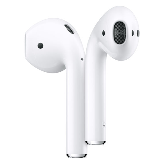 Apple Airpods 2nd Generation with Wireless Charging Case Good Condition