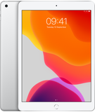 Apple iPad 7th Gen 128GB Wi-Fi Silver Very Good