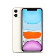 Apple iPhone 11 256GB White Unlocked Good