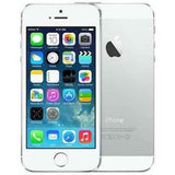 Apple iPhone 5S 16GB Silver THREE Good
