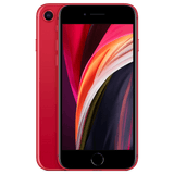 Apple iPhone SE 2nd Gen 128GB Red Unlocked Very Good