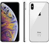 Apple iPhone XS Max 512GB Silver Unlocked Acceptable