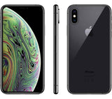 Apple iPhone XS 256GB Space Grey Unlocked Acceptable