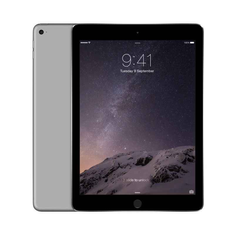 APPLE iPad Air IPAD AIR 2 WI-FI 16GB SV - タブレット