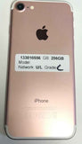 Apple iPhone 7 - 256GB - Rose Gold (Unlocked)