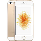 Apple iPhone SE 1st Gen 16GB Gold Unlocked Very Good