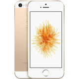 Apple iPhone SE 1st Gen 32GB Gold Unlocked Good