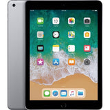 iPad 9.7 (2017) 5th Gen - Space Grey 
