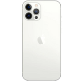 Apple iPhone 12 Pro Max 256GB Silver Unlocked Good