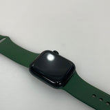 Apple Watch Series 7 GPS + Cellular 41MM Green Very Good Condition REF#51137