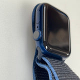 Apple Watch Series 6 GPS Aluminium 40MM Blue Very Good Condition REF#54551