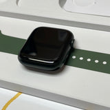 Apple Watch Series 7 GPS Alum 45MM Green Pristine Condition REF#ST1075