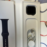 Apple Watch SE GPS Alum 40mm Space Grey Pristine Condition REF#47992