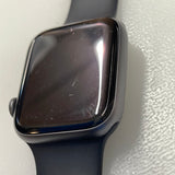 Apple Watch Series 4 GPS Aluminium 44MM Space Grey Good Condition REF#44617