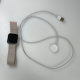 Apple Watch Series 4 Nike GPS Aluminium 40MM Silver Acceptable Condition REF#54273