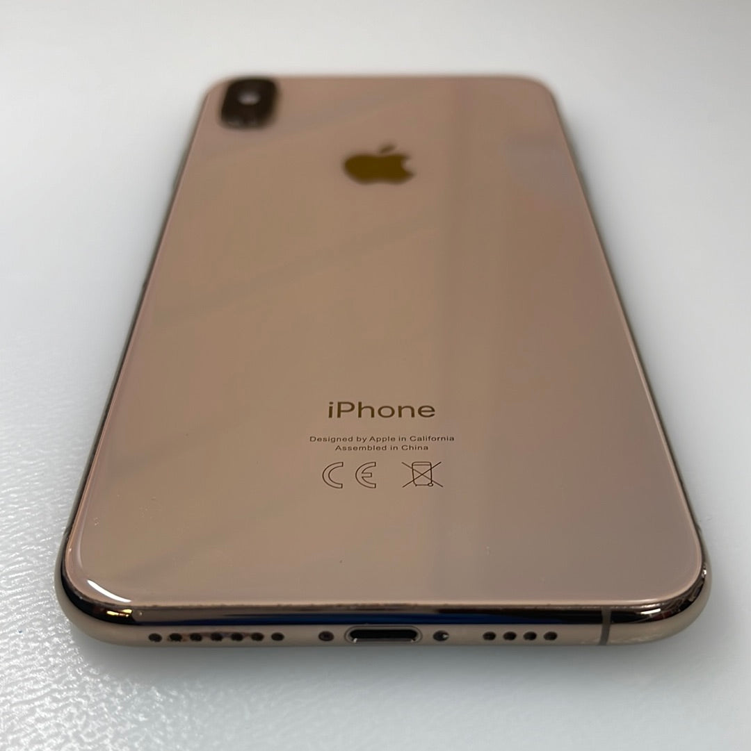 iPhone XS Max 256GB Gold