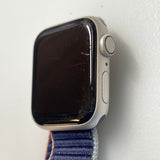 Apple Watch Series 4 GPS Aluminium 40MM Silver Acceptable Condition REF#58086