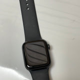 Apple Watch Series 5 GPS Alum 40MM Space Grey Pristine Condition REF#46347