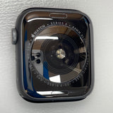Apple Watch Series 4 GPS Aluminium 44MM Space Grey Good Condition REF#54932