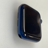 Apple Watch Series 6 GPS Aluminium 40MM Blue Very Good Condition REF#ST1662