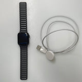 Apple Watch Series 6 GPS Aluminium 40MM Space Grey Good Condition REF#57899