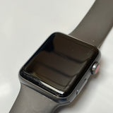 Apple Watch Series 3 GPS + Cellular 42mm Alum Space Grey Acceptable Condition REF#47429