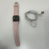 Apple Watch Series 6 GPS + Cellular Aluminium 40mm Gold Pristine Condition REF#49844