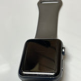 Apple Watch Series 3 GPS + Cellular 42mm Alum Space Grey Acceptable Condition REF#47429