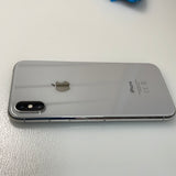 Apple iPhone X 64GB Silver Unlocked (READ DESCRIPTION) REF#54145