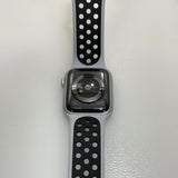 Apple Watch Series 5 GPS + Cellular Nike 40MM Alum Silver Very Good Condition REF#49402