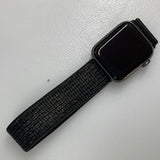 Apple Watch Series 4 Nike GPS Aluminium 40MM Space Grey Good Condition REF#57849