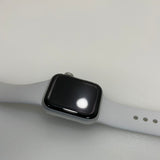 Apple Watch Series 4 GPS + Cellular Alum 40MM Silver Good Condition REF#49814