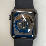 Apple Watch Series 6 GPS Aluminium 40MM Space Grey Good Condition REF#ST2087