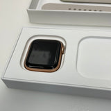 Apple Watch SE GPS Alum 40mm Gold Pristine Condition REF#50138