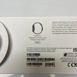 Apple Watch Series 7 GPS + Cellular 45mm Midnight Pristine Condition REF#48668