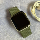 Apple Watch Series 6 (GPS) Aluminium 44MM Silver Very Good Condition REF#48022