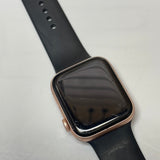 Apple Watch Series 5 GPS + Cellular Aluminium 40mm Gold Acceptable Condition REF#48717