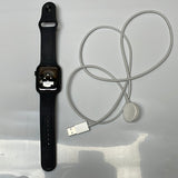 Apple Watch Series 6 (GPS) Aluminium 44MM Space Grey Very Good Condition REF#44722