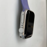 Apple Watch SE 1st Gen GPS Aluminium 40MM Silver Good Condition REF#57267