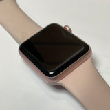 Apple Watch Series 2 GPS 42mm Alum Gold Acceptable Condition REF#015504536