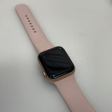 Apple Watch Series 6 GPS + Cellular Aluminium 40mm Gold Pristine Condition REF#49844