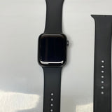 Apple Watch Series 6 (GPS) Aluminium 44MM Space Grey Pristine Condition REF#45608