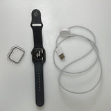 Apple Watch SE 1st Gen GPS Aluminium 40mm Space Grey Good Condition REF#55543