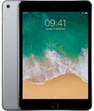 Apple iPad Mini 4 128GB Wi-Fi + 4G Unlocked Space Grey Very Good